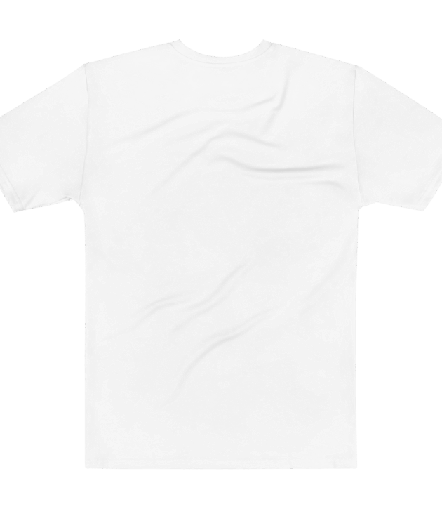 Men’s cotton crew neck t-shirt